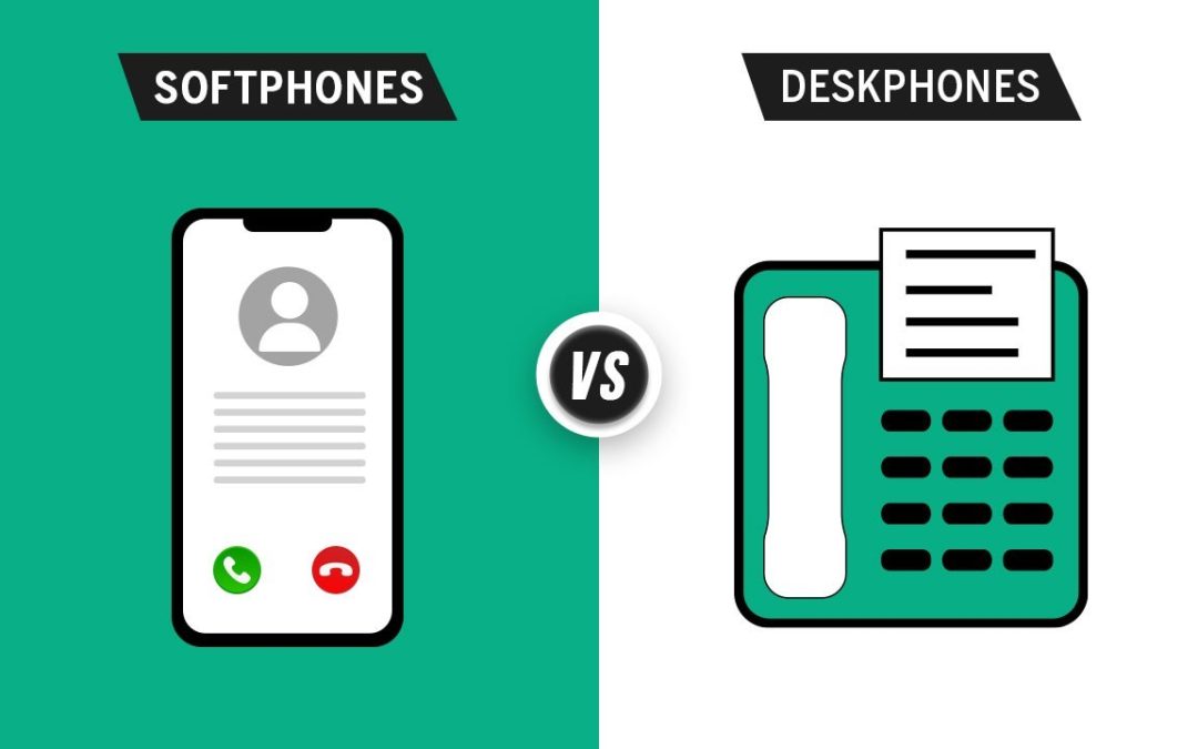 Unlocking Business Potential: Transitioning from Traditional Phone Handsets to Softphones with Voiceware
