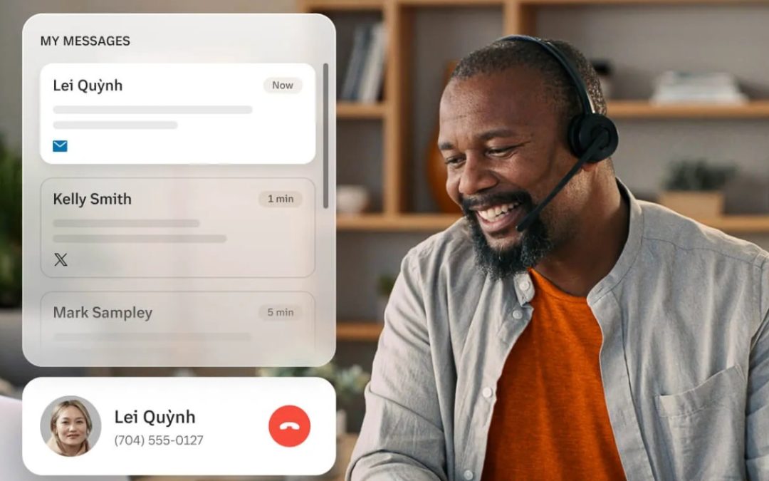 Elevating Customer Engagement: How Voiceware’s Contact Center Features Empower Businesses of Every Size